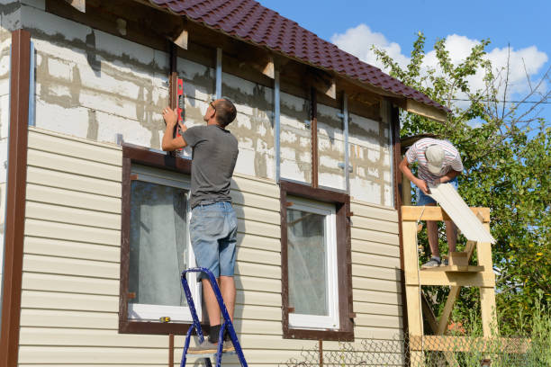 Best James Hardie Siding  in Tulia, TX